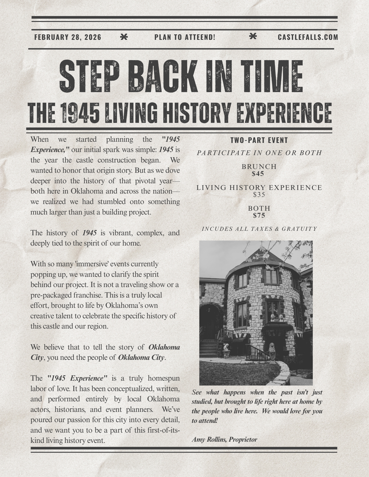 All Copy February 28 2026 Newsletter