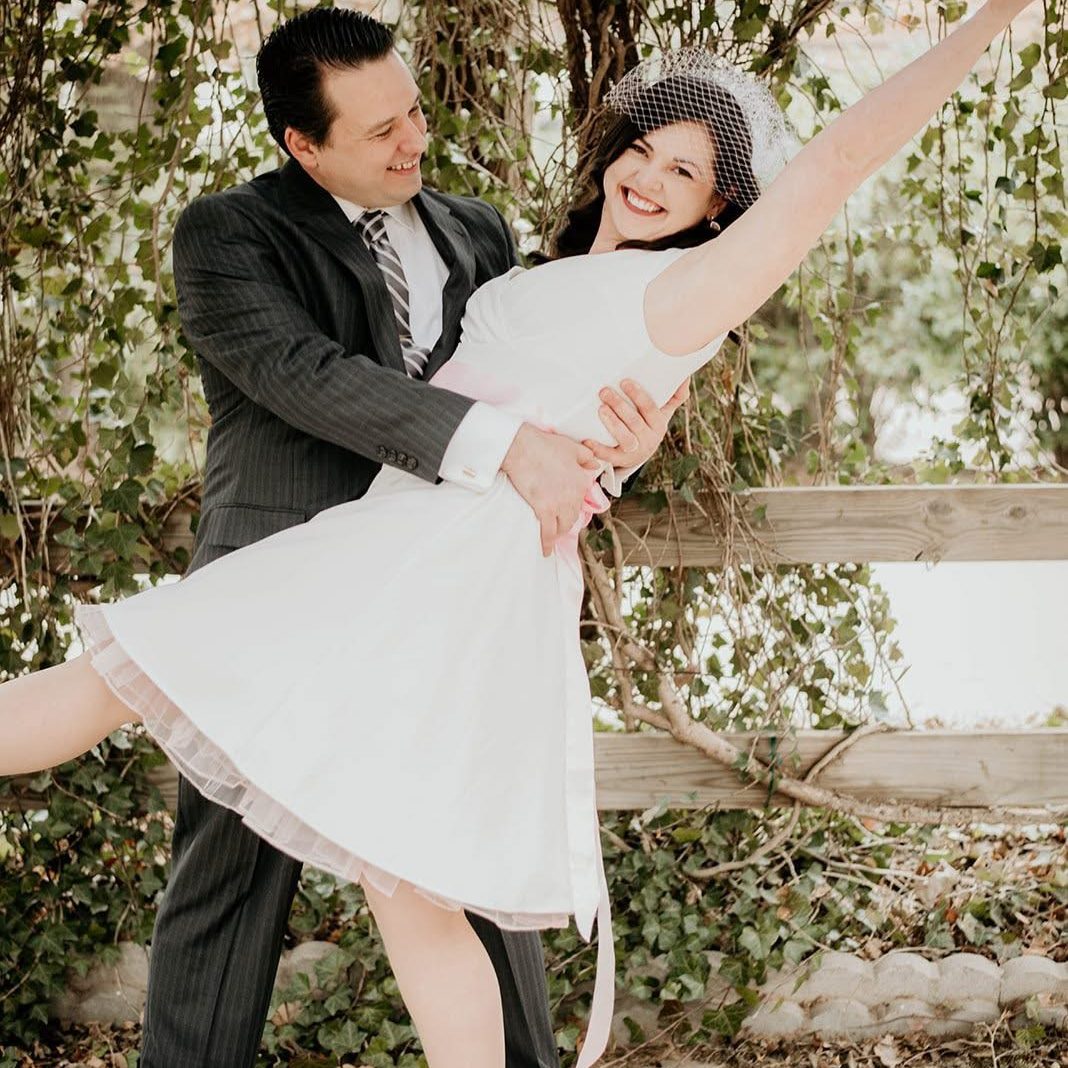 Anna and Brian Young March 2 2019