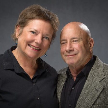 Head shot Amy and Ralph